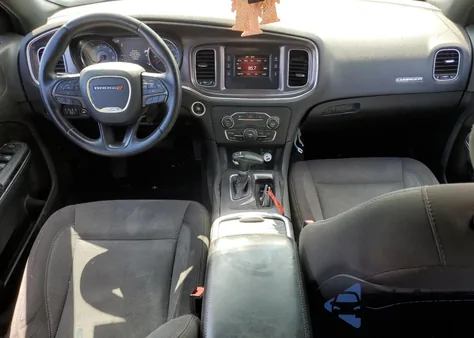 2015 Dodge Charger Se из США, поврежденный, VIN 2C3CDXBG5FH843740